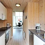 5 Star Holiday Home In Ulfborg * Fjand Gårde