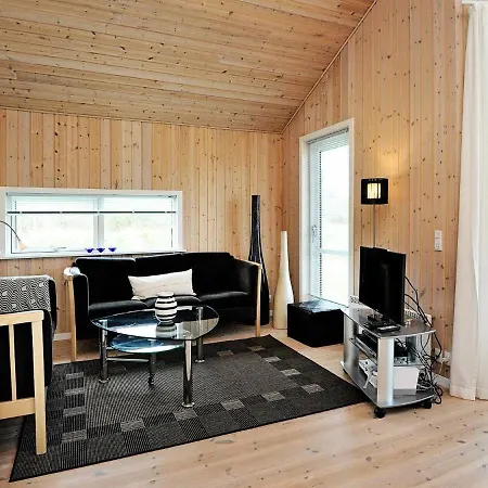 Casa de Férias 8 Person In Ulfborg *