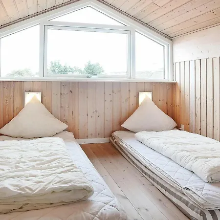 Casa de Férias 8 Person In Ulfborg *