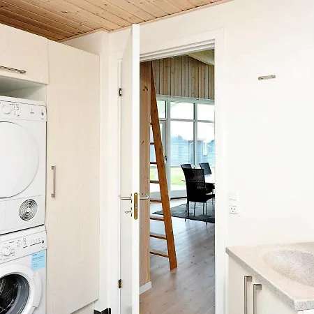 Casa de Férias 8 Person In Ulfborg *