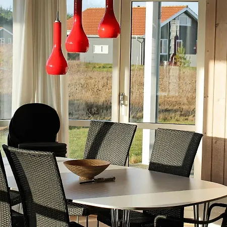 Casa de Férias 8 Person In Ulfborg
