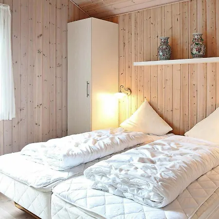 Casa de Férias 8 Person In Ulfborg Fjand Gårde