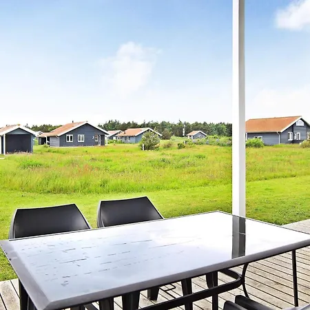 بيت للعطل 5 Star In Ulfborg Fjand Gårde