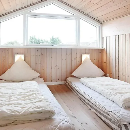 5 Star In Ulfborg Nyaraló *
