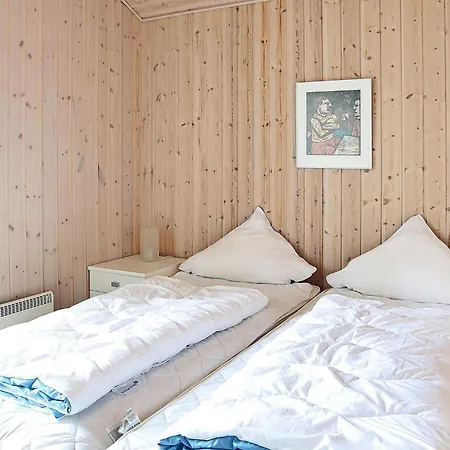 5 Star Holiday Home In Ulfborg 度假居 Fjand Gårde