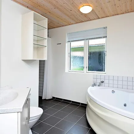 5 Star Holiday Home In Ulfborg Prázdninový dům Fjand Gårde