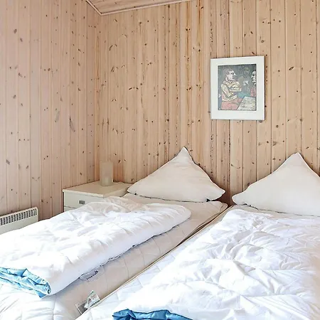 5 Star Holiday Home In Ulfborg *