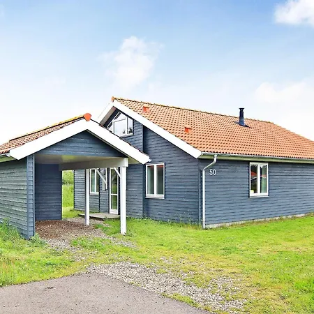 5 Star Holiday Home In Ulfborg Prázdninový dům *