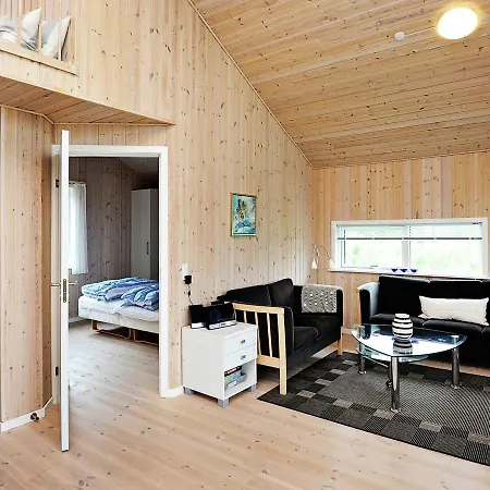 Casa de Férias 8 Person In Ulfborg *