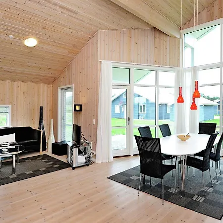 8 Person In Ulfborg * Fjand Gårde