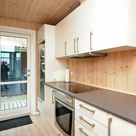 Casa de Férias 8 Person In Ulfborg Fjand Gårde