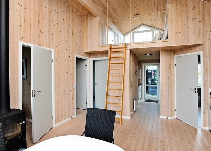 Σπίτι διακοπών Luxury Retreat Near Sea - By Traum Fjand Gårde