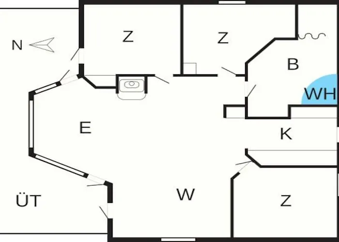 Luxury Retreat Near Sea - By Traum Σπίτι διακοπών